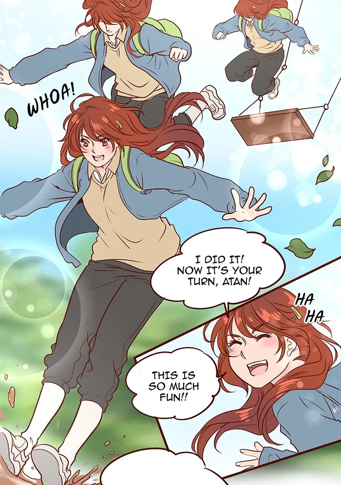 Eggnoid Chapter 93 page 28 - 