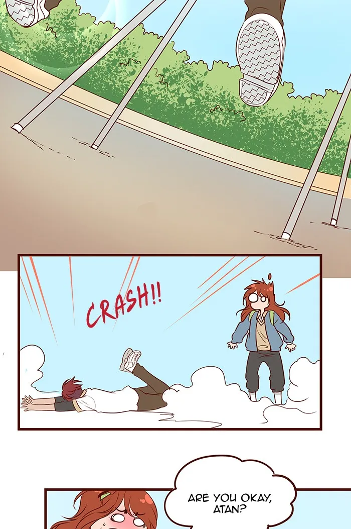 Eggnoid Chapter 93 page 30 - 