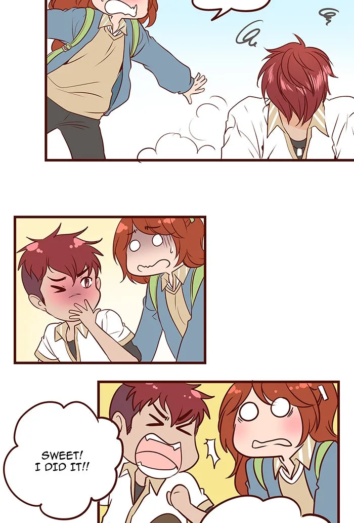 Eggnoid Chapter 93 page 31 - 
