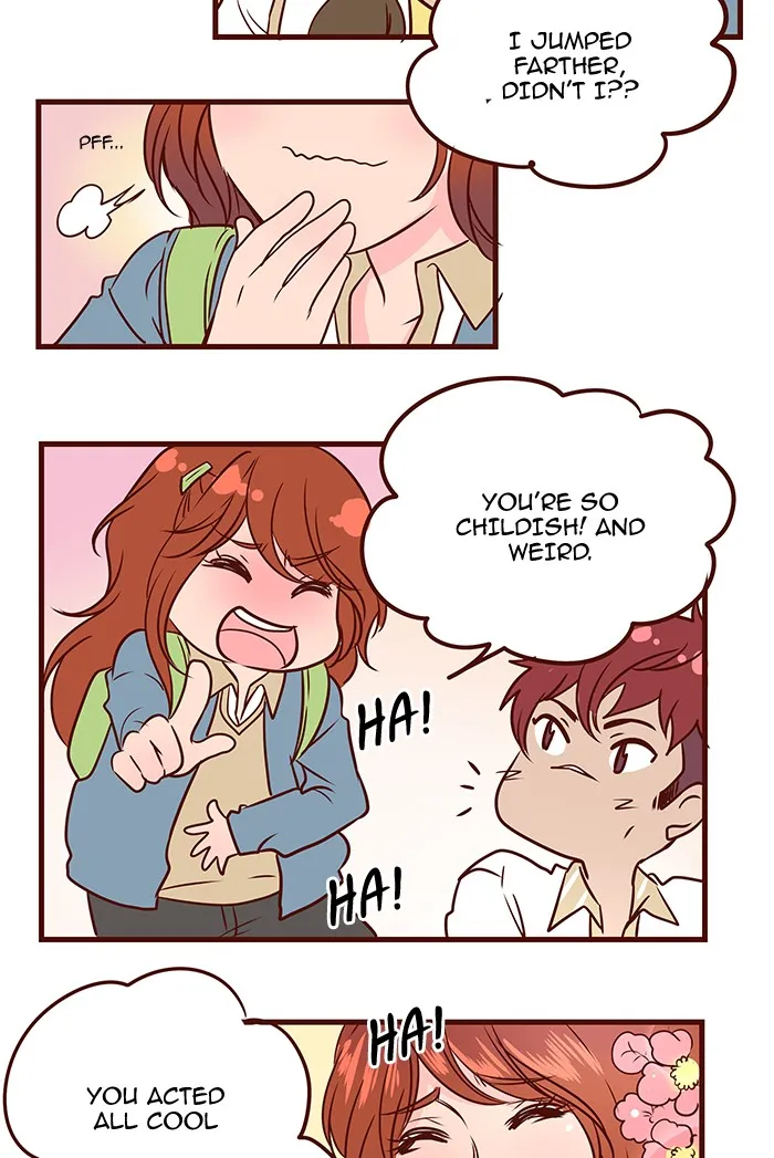 Eggnoid Chapter 93 page 32 - 