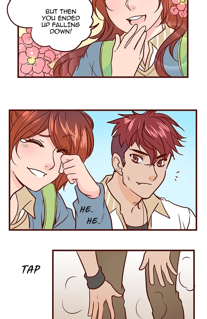 Eggnoid Chapter 93 page 33 - 