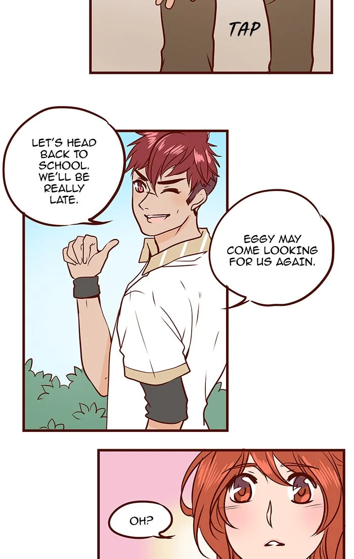 Eggnoid Chapter 93 page 34 - 