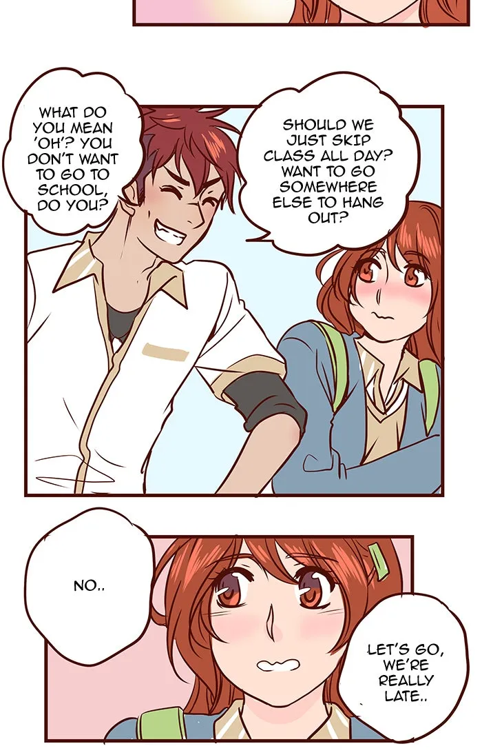 Eggnoid Chapter 93 page 35 - 
