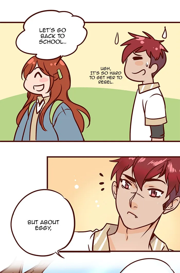 Eggnoid Chapter 93 page 36 - 