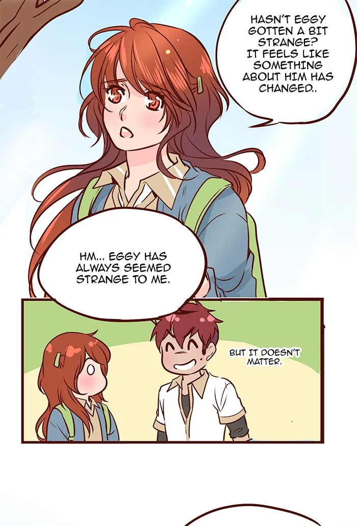 Eggnoid Chapter 93 page 37 - 
