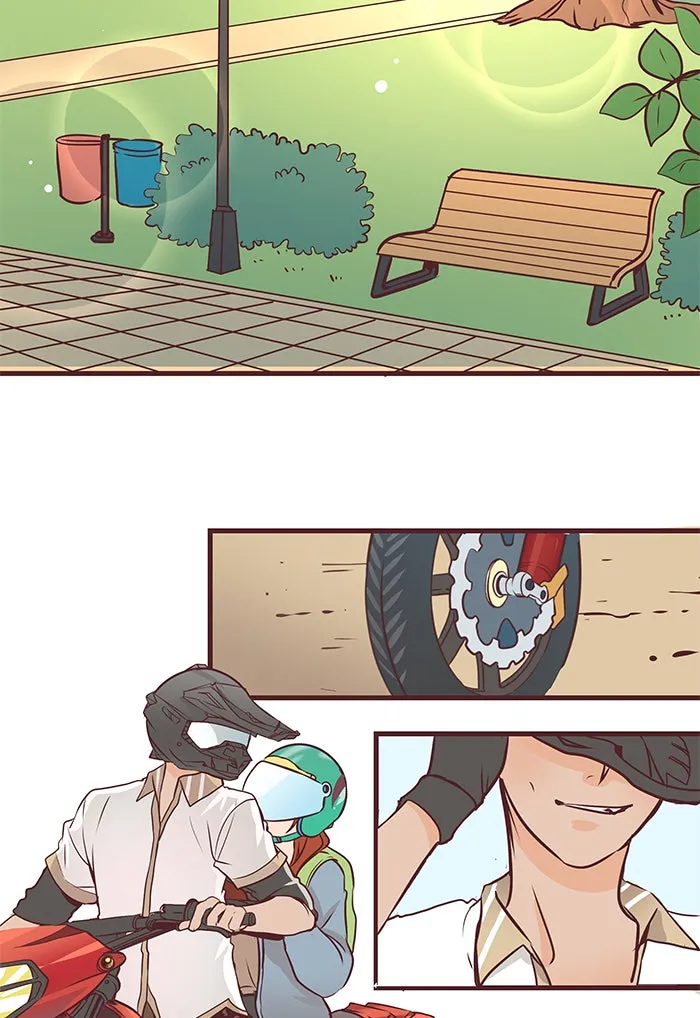 Eggnoid Chapter 93 page 6 - 
