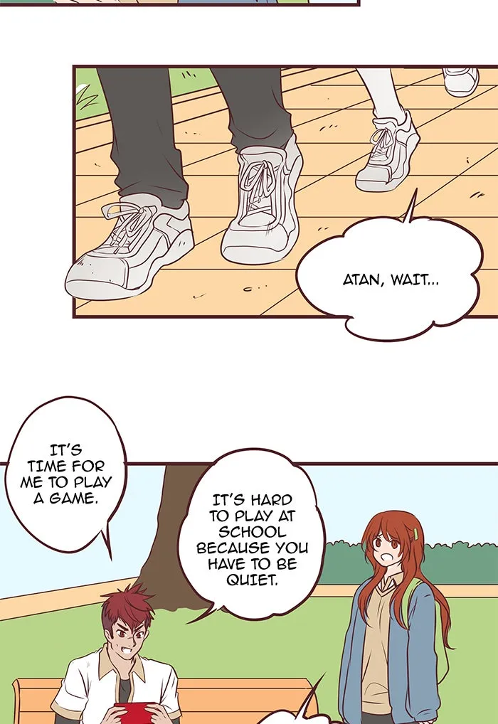 Eggnoid Chapter 93 page 8 - 