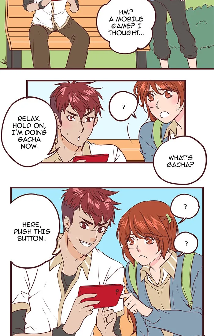 Eggnoid Chapter 93 page 9 - 