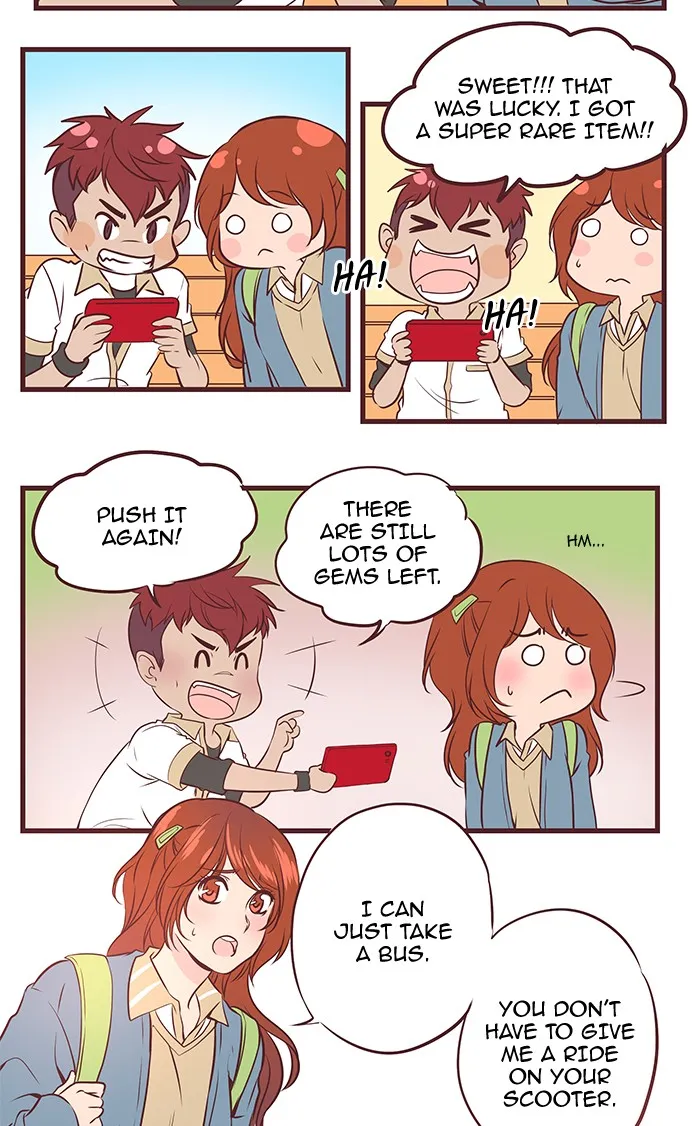Eggnoid Chapter 93 page 10 - 