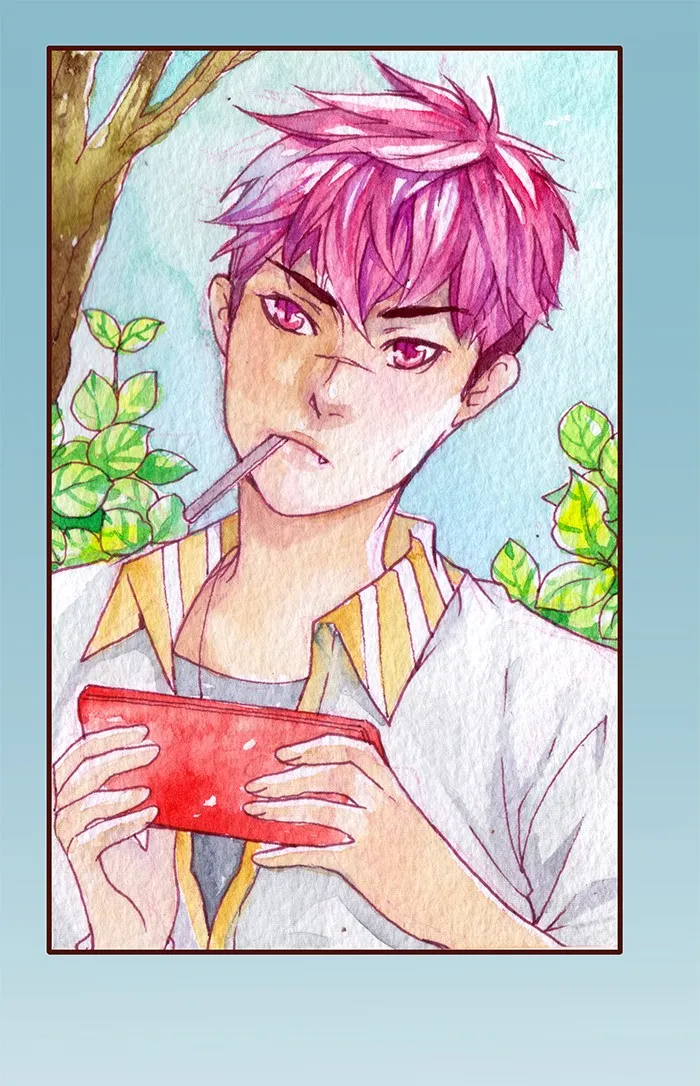 Eggnoid Chapter 94 page 1 - 