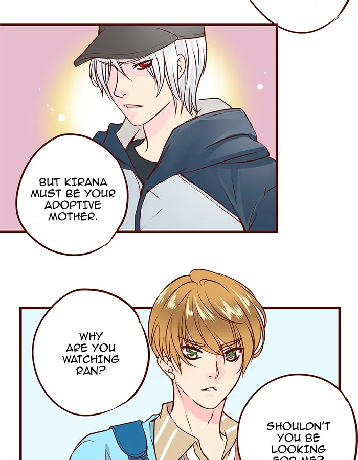 Eggnoid Chapter 94 page 11 - 