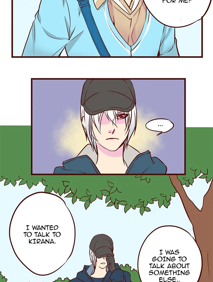 Eggnoid Chapter 94 page 12 - 