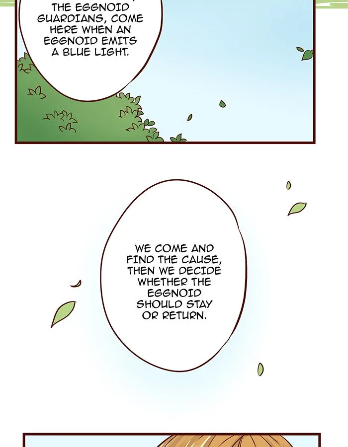 Eggnoid Chapter 94 page 14 - 