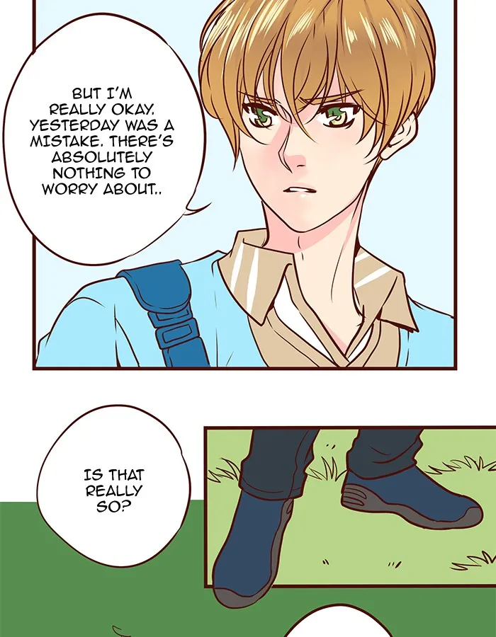 Eggnoid Chapter 94 page 15 - 