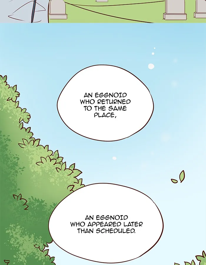 Eggnoid Chapter 94 page 17 - 