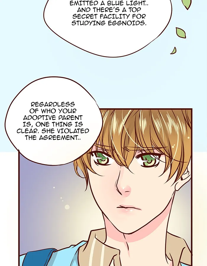 Eggnoid Chapter 94 page 19 - 