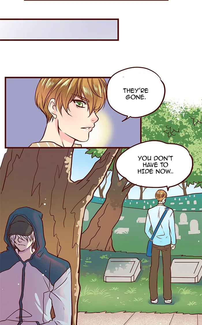 Eggnoid Chapter 94 page 3 - 