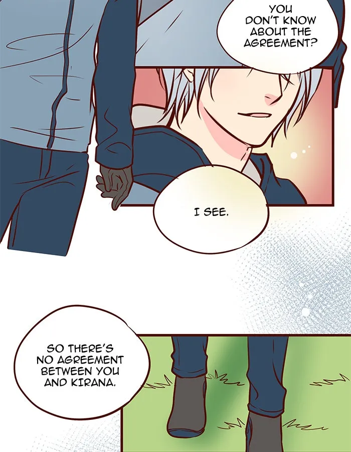 Eggnoid Chapter 94 page 21 - 
