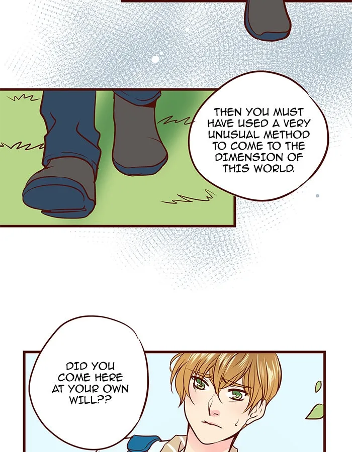 Eggnoid Chapter 94 page 22 - 