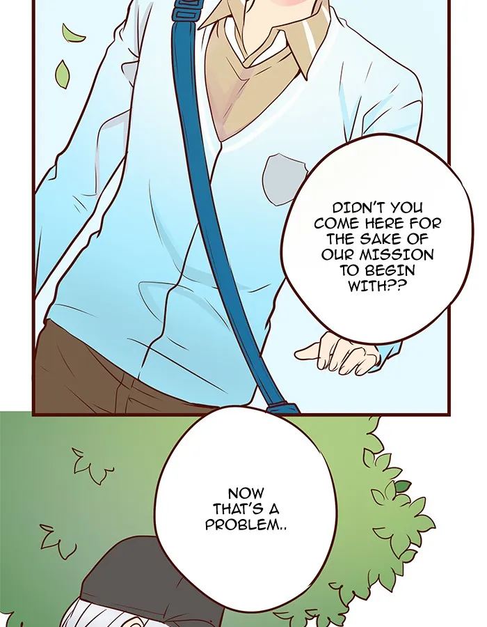 Eggnoid Chapter 94 page 23 - 