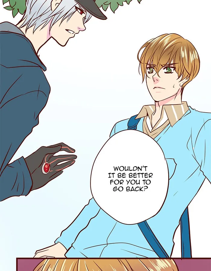 Eggnoid Chapter 94 page 24 - 