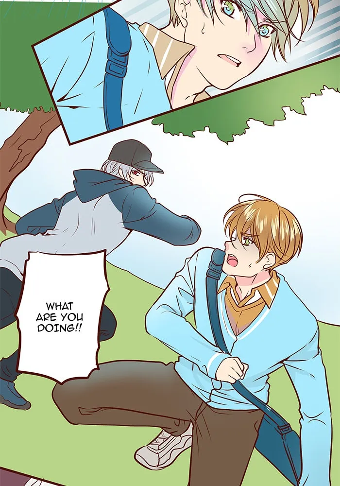 Eggnoid Chapter 94 page 29 - 