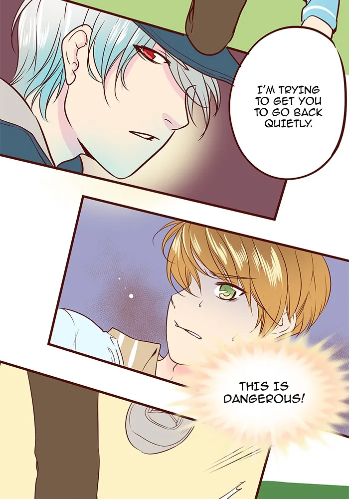 Eggnoid Chapter 94 page 30 - 