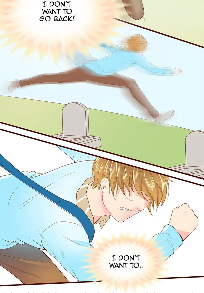 Eggnoid Chapter 94 page 32 - 