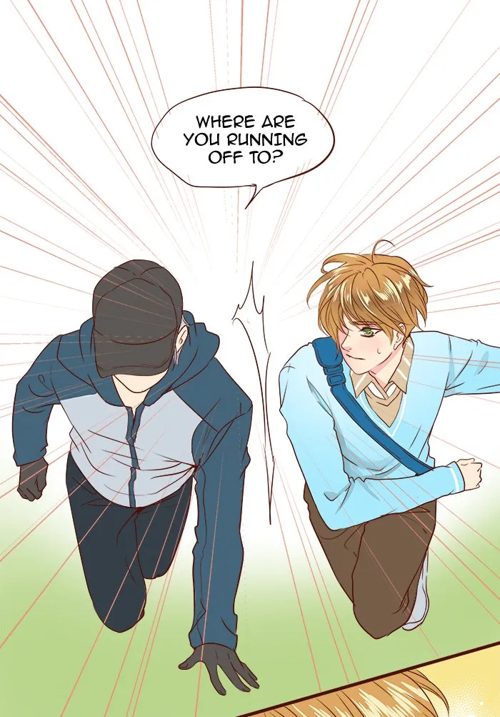 Eggnoid Chapter 94 page 33 - 