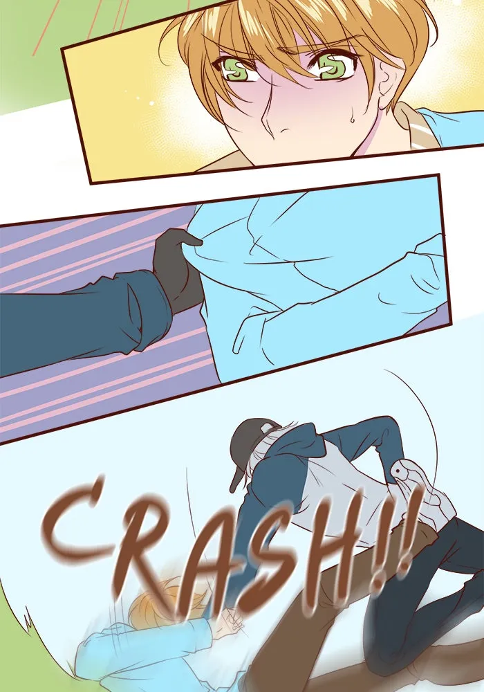 Eggnoid Chapter 94 page 34 - 