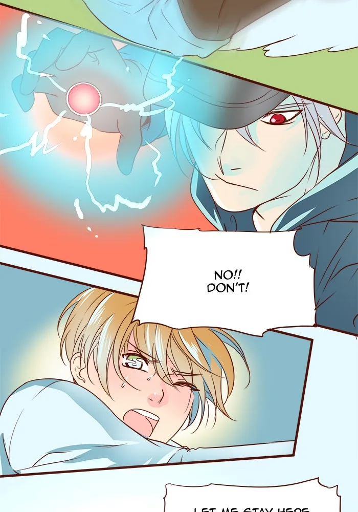 Eggnoid Chapter 94 page 35 - 