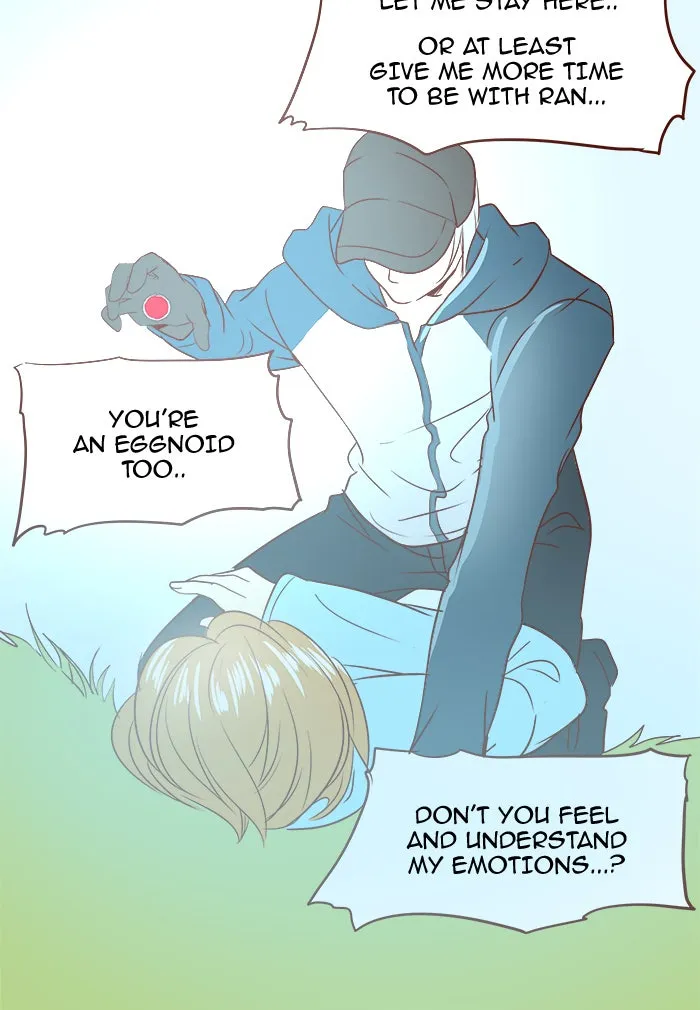 Eggnoid Chapter 94 page 36 - 