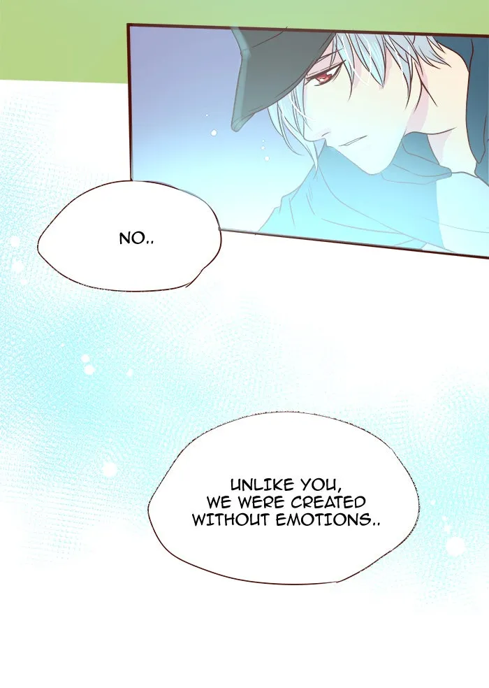 Eggnoid Chapter 94 page 37 - 