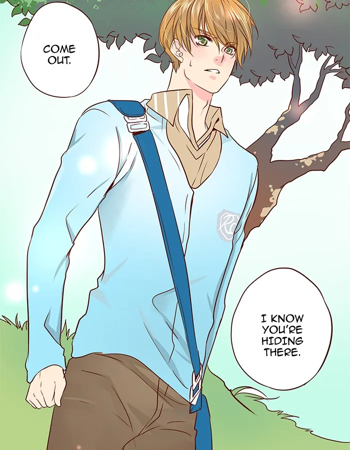 Eggnoid Chapter 94 page 5 - 