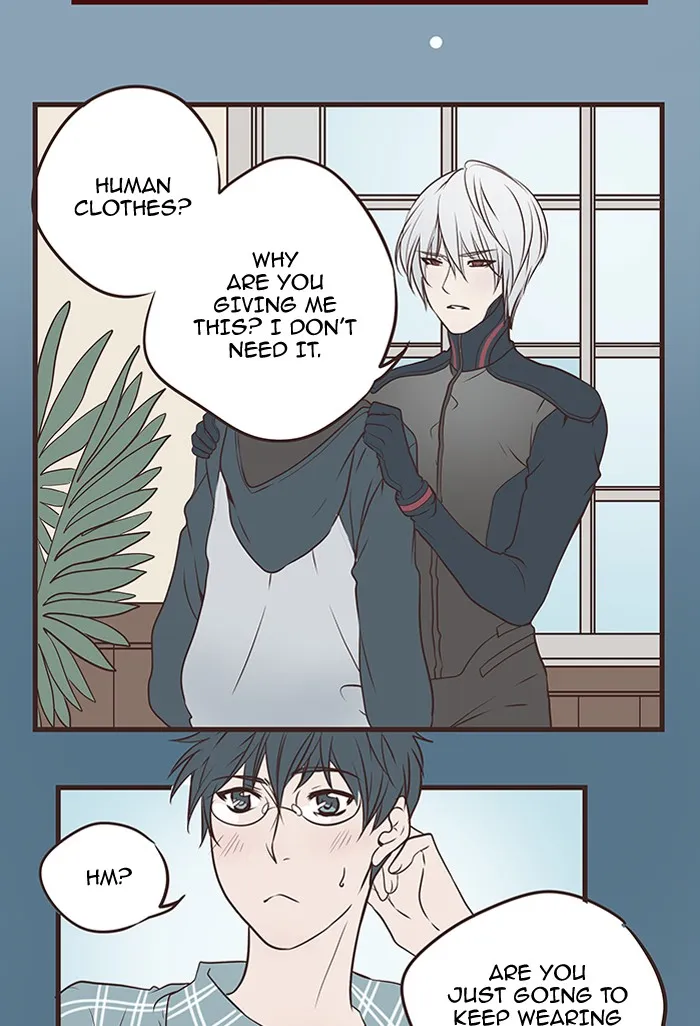 Eggnoid Chapter 95 page 11 - 