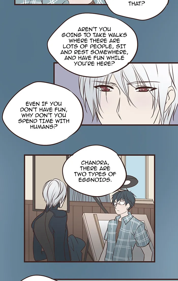 Eggnoid Chapter 95 page 12 - 