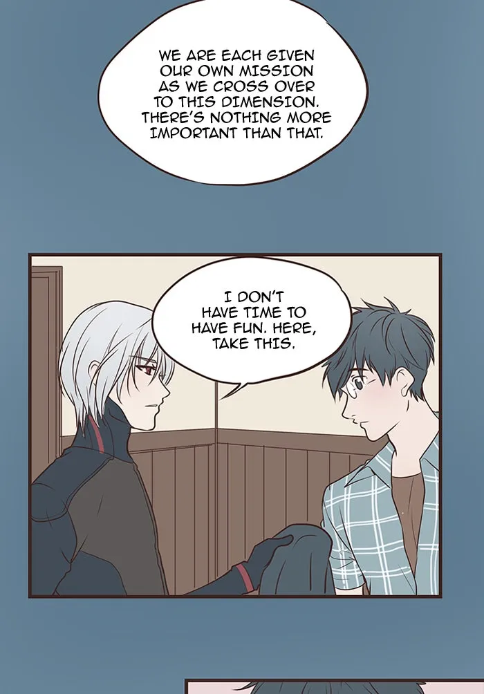 Eggnoid Chapter 95 page 14 - 