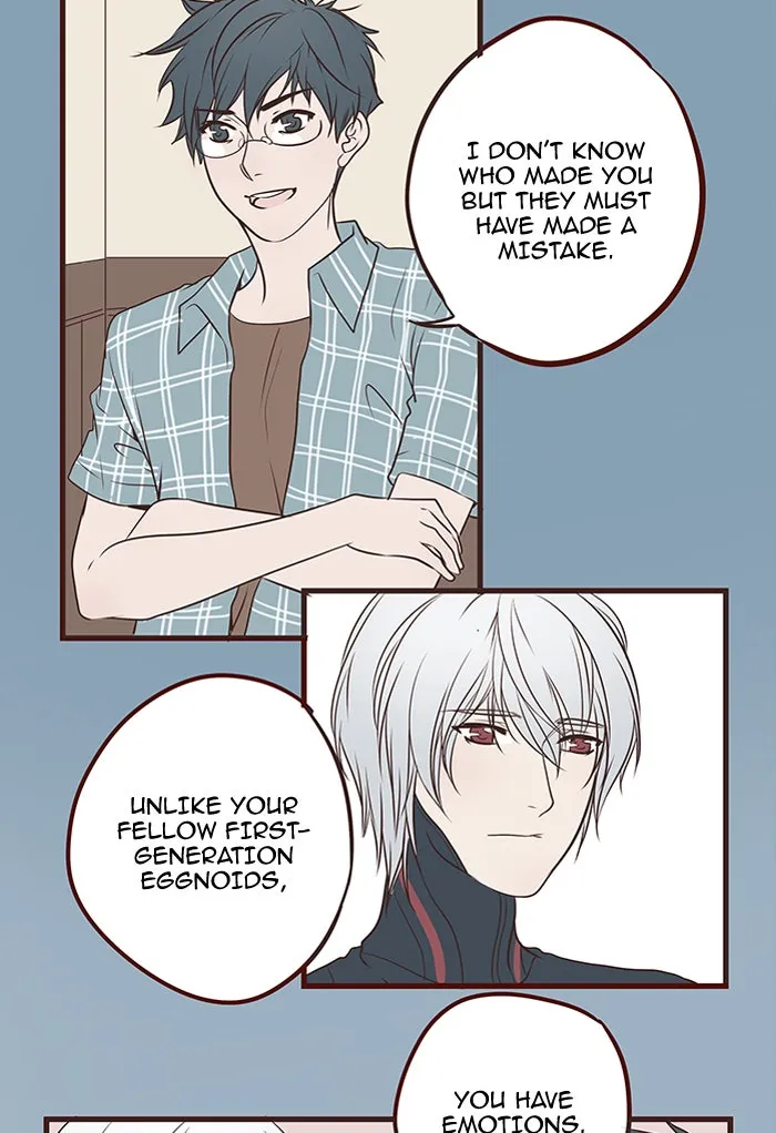 Eggnoid Chapter 95 page 16 - 