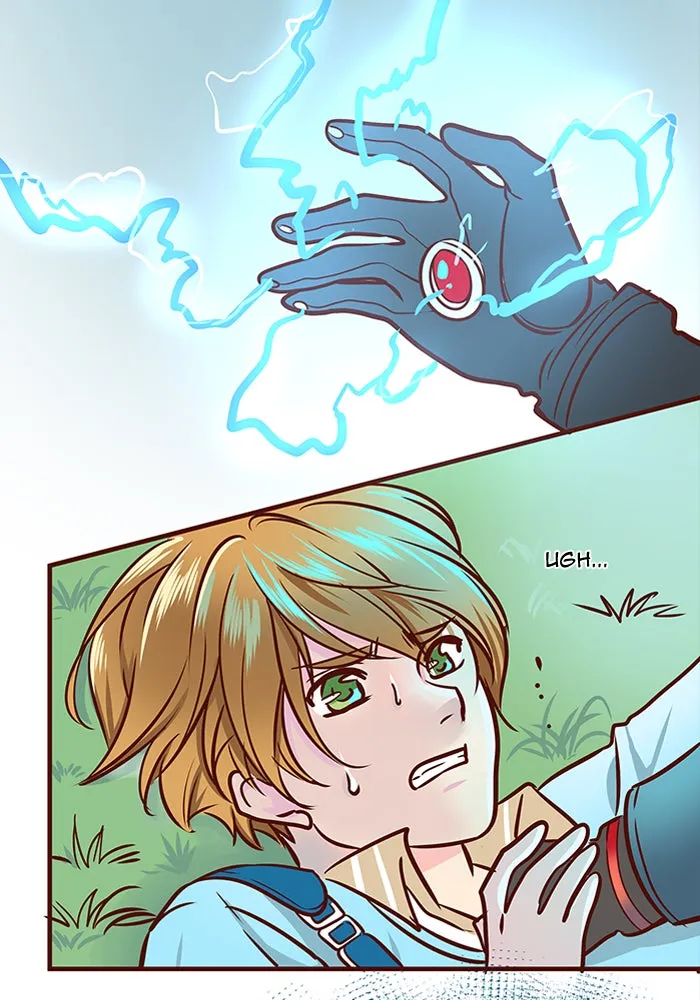 Eggnoid Chapter 95 page 3 - 