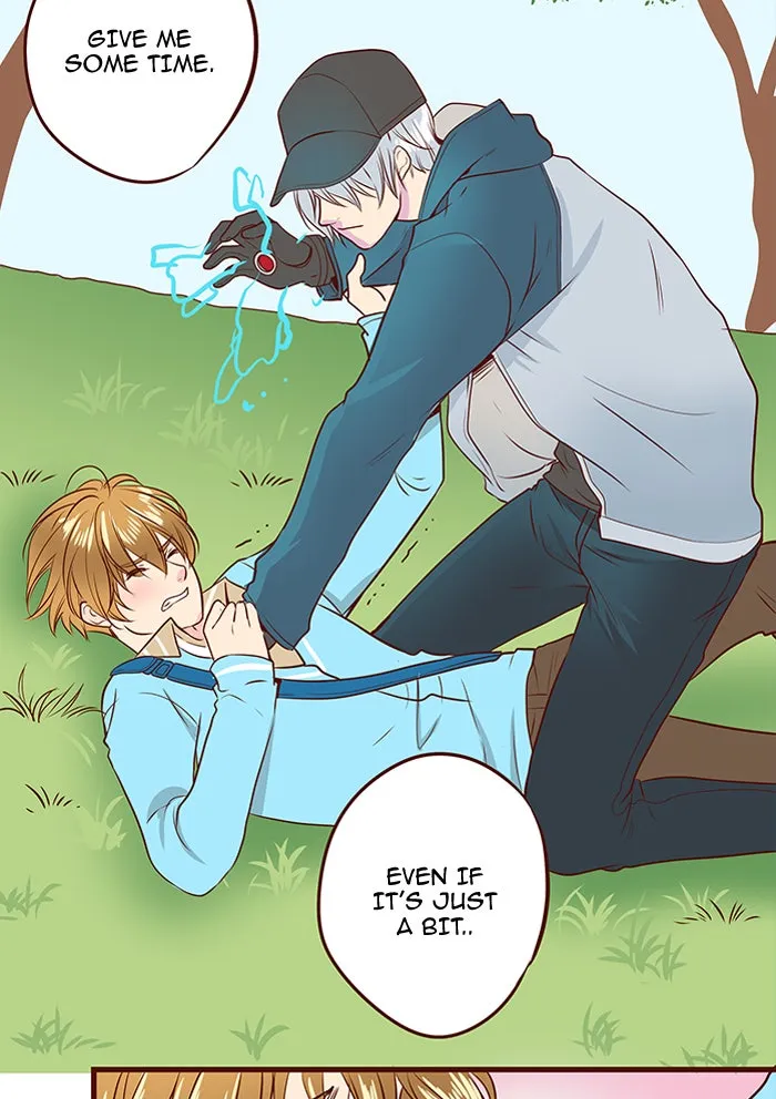 Eggnoid Chapter 95 page 21 - 