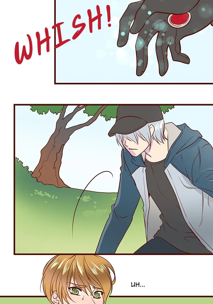 Eggnoid Chapter 95 page 23 - 