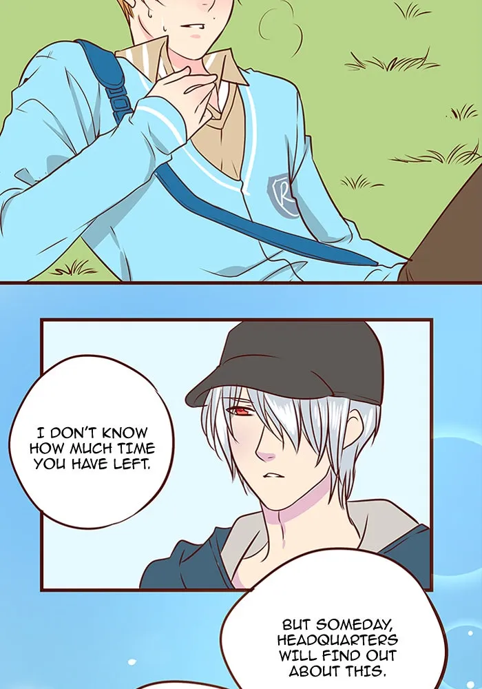 Eggnoid Chapter 95 page 24 - 