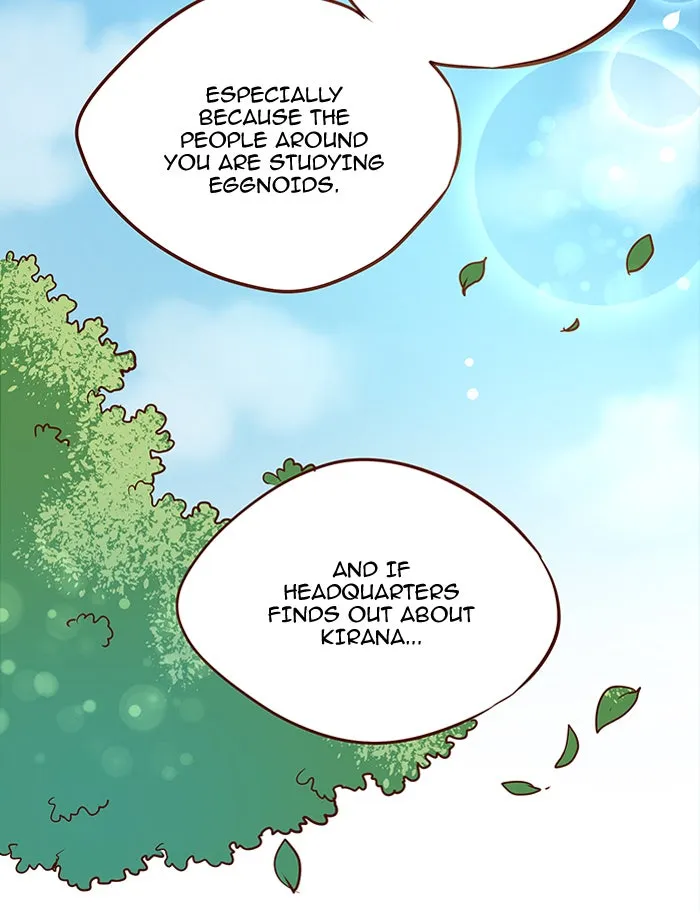 Eggnoid Chapter 95 page 25 - 