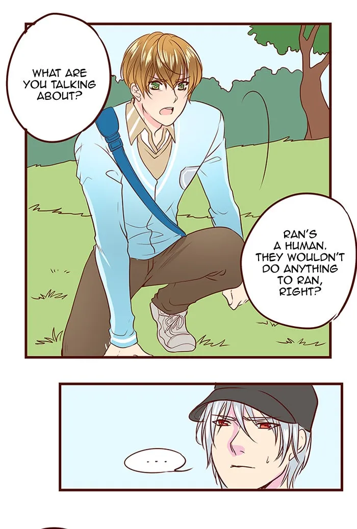 Eggnoid Chapter 95 page 26 - 