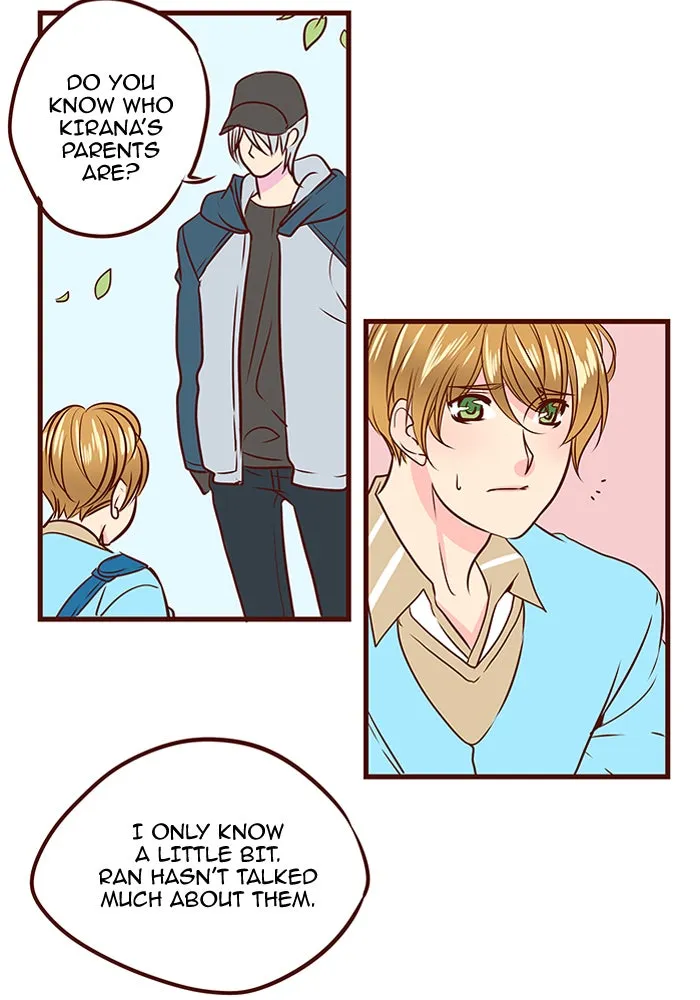 Eggnoid Chapter 95 page 27 - 