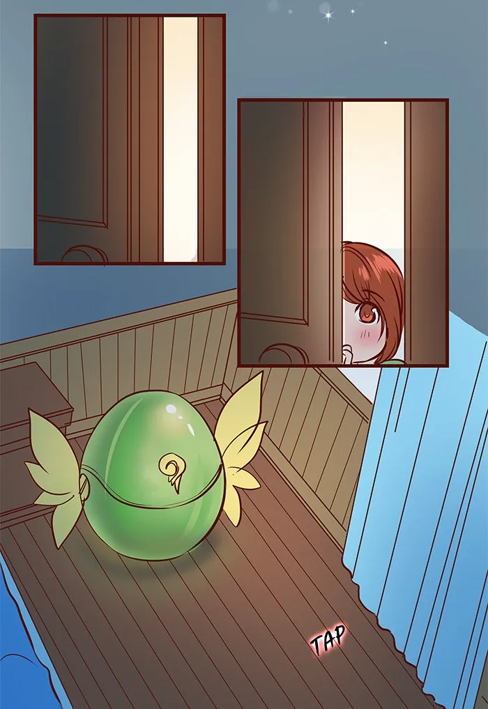 Eggnoid Chapter 95 page 32 - 