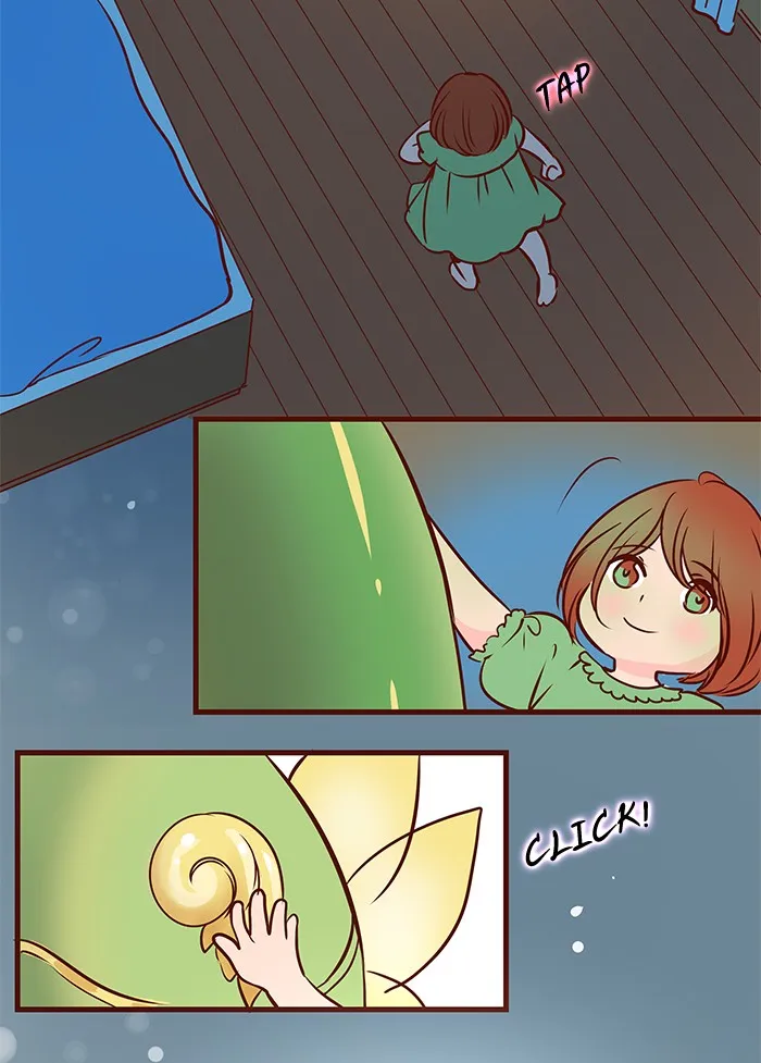 Eggnoid Chapter 95 page 33 - 