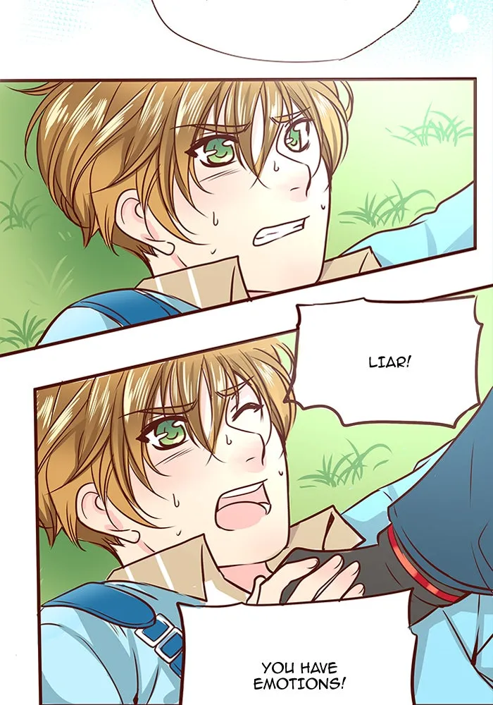 Eggnoid Chapter 95 page 8 - 