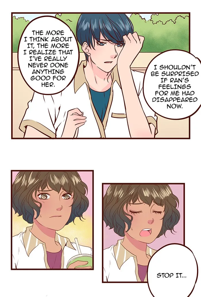 Eggnoid Chapter 96 page 11 - 