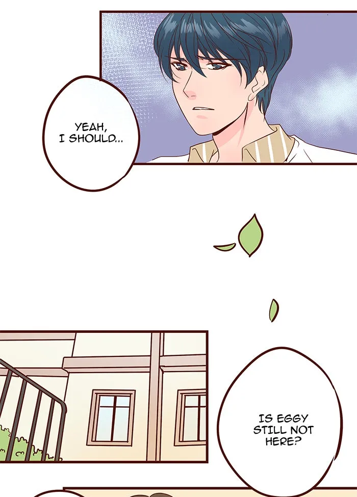 Eggnoid Chapter 96 page 13 - 
